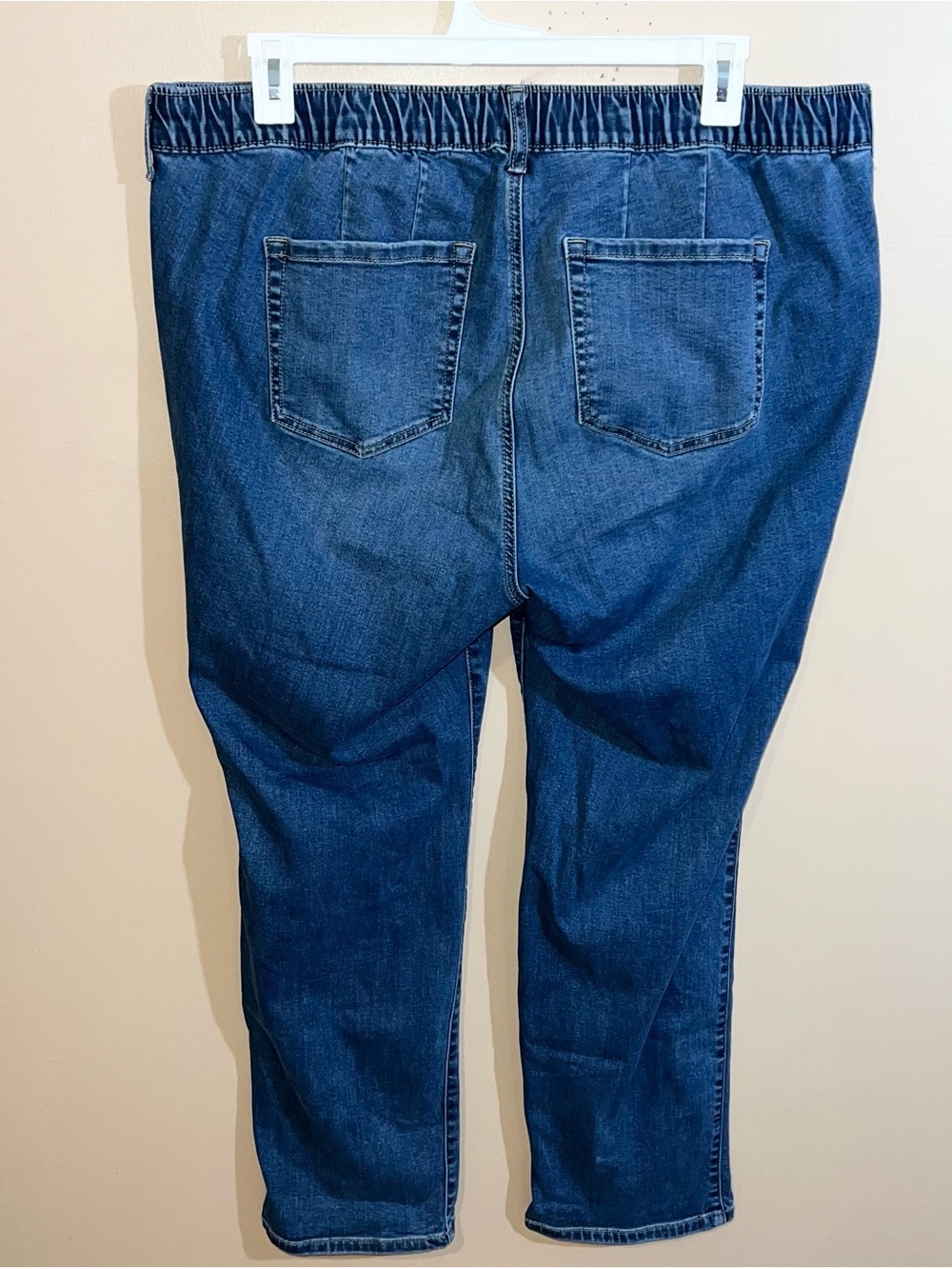 Torrid Weekend Boyfriend Straight Super Soft Jeans Women’s 2R Blue 2X 18-20 - Picture 7 of 7
